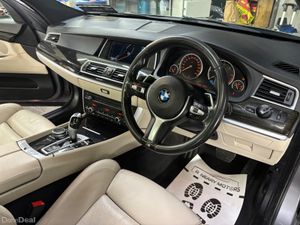 2016 BMW 5-Series 520D GT-M-Sport Automatic - Image 3