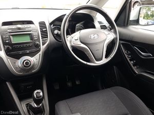 Hyundai ix20 2014 PETROL 1.4 DELUXE 5dr - Image 3
