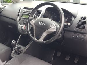 Hyundai ix20 2014 PETROL 1.4 DELUXE 5dr - Image 4