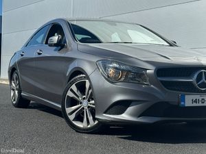 Mercedes-Benz CLA220d Urban Auto - Image 3