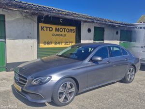 Mercedes-Benz E-Class 2019 - Image 4