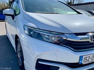HONDA SHUTTLE 2015 (1.5HYBRID) - Image 2