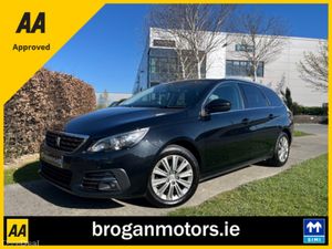 Peugeot 308 2021 1.5 130 Allure*Estate*Hi Spec* - Image 4