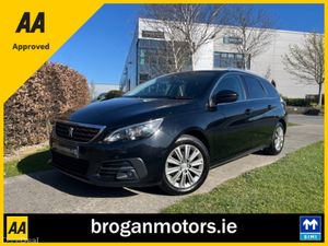 Peugeot 308 2021 1.5 130 Allure*Estate*Hi Spec* - Image 3