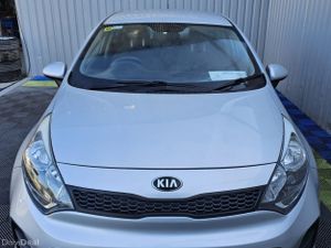 2016 Kia Rio 1.2 Petrol - Image 2