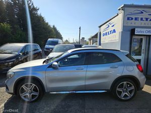 2018 MERCEDES GLA CLASS AMG LINE EXECUTIVE AUTO - Image 3
