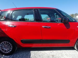 162 FIAT 500L NCT 11/26 1.3 DIESEL - Image 4