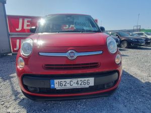 162 FIAT 500L NCT 11/26 1.3 DIESEL - Image 3