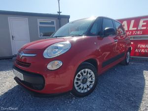 162 FIAT 500L NCT 11/26 1.3 DIESEL - Image 2