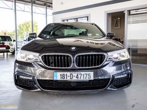 BMW 5-Series D G30 M SPORT 4DR AUTO - Image 2