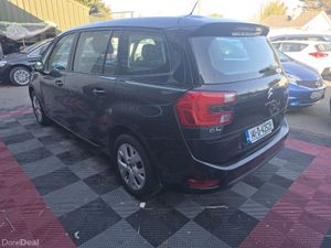 2014 CITROEN C4 GRAND PICASSO new NCT 10/26 - Image 4