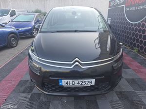 2014 CITROEN C4 GRAND PICASSO new NCT 10/26 - Image 2