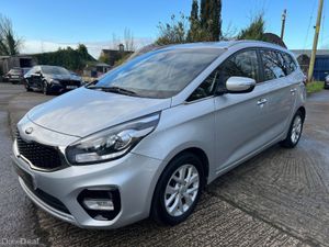 2018 Kia Carens 2 1.7 CRDI ISG  7 Seater - Image 4