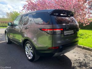 Land Rover Discovery 2019 3.0D COMMERCIAL - Image 2