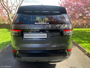 Land Rover Discovery 2019 3.0D COMMERCIAL - Image 4