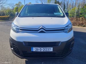 2021 CITREON DISPATCH 1.5D MWB 3 SEATER - Image 2