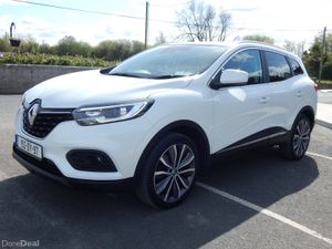 2019 Renault Kadjar 86 kms Tax & Test 07/27 - Image 4