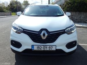 2019 Renault Kadjar 86 kms Tax & Test 07/27 - Image 3