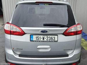 2015 Ford Grand C-Max  1.6 Diesel 95PS - Image 4