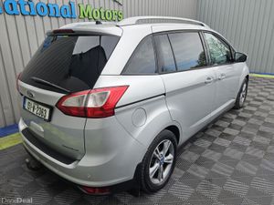 2015 Ford Grand C-Max  1.6 Diesel 95PS - Image 3