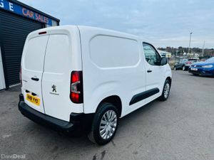 5 AVAIALABLE 2019 PEUGEOT PARTNER  NO VAT 1.6 HDI - Image 3