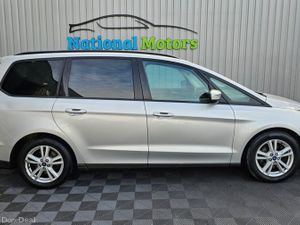 2016 Ford Galaxy Zetec 2.0TDCi 150PS Automatic - Image 2
