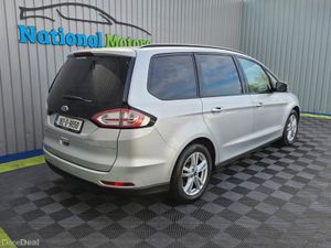 2016 Ford Galaxy Zetec 2.0TDCi 150PS Automatic - Image 3