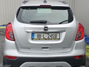 2018 Opel Mokka  SC 1.4 Petrol - Image 4