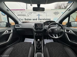 171 Peugeot 2008 1.6HDI Low Miles Warranty - Image 2