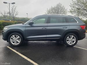 2018 SKODA KODIAQ 2.0 TDI AUTOMATIC 7 SEATER - Image 4