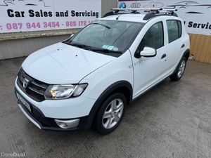 162 Dacia Sandero Stepway  1.5CDI Low Miles - Image 2