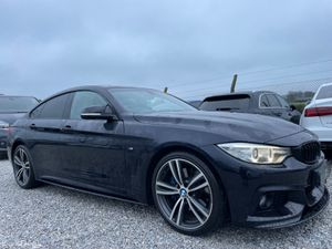 BMW 4-Series M-Sport - Image 2