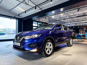2019 Nissan Qashqai 1.5 DCI Acenta Premium 115PS - Image 4