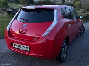 JAN SALE 🎯 Nissan Leaf 2015 electric - Image 4