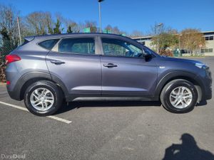 2016 HYUNDAI TUCSON 1.6  LOW MILES - Image 3