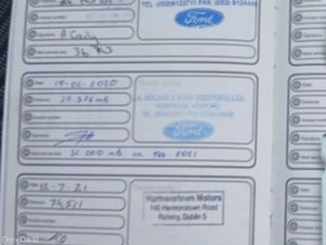 Ford C-Max 2015 TITANIUM 1.6 TDCi 5dr FFSH - Image 3