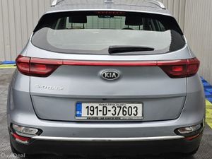 2019 Kia Sportage 1.6 CRDI Automatic - Image 4