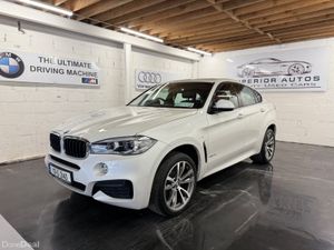 2017 BMW X6 30D Msport Auto - Image 4