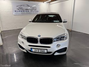 2017 BMW X6 30D Msport Auto - Image 3