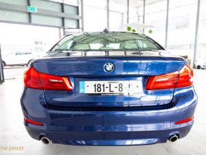 BMW 5-Series D SE JC32 4DR AUTO - Image 4