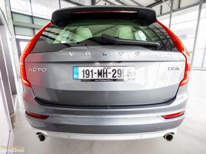 Volvo XC90 2019 D5 AWD ED 5DR AUTO - Image 4