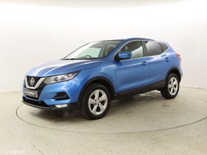 19 NISSAN QASHQAI 1.5 DCI ACENTA PREMIUM SAT NAV - Image 3
