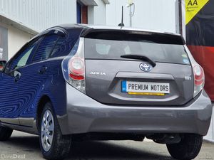 Toyota Aqua Hybrid AA APPROVED - Image 4