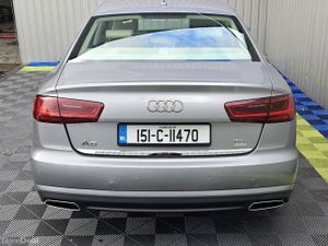 2015 Audi A6 Ultra SE 2.0TDI 150 bhp - Image 4