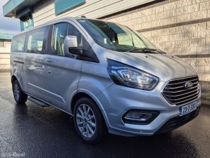 Ford Tourneo Custom/2023/Diesel/Wheelchair Access - Image 3