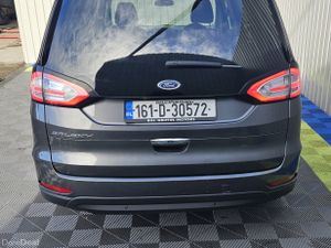 2016 Ford Galaxy 2.0TDCi 120PS 7 Seater - Image 4