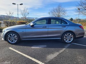 2018 MERCEDES-BENZ C350E SPORT PHEV HYBRID - Image 3