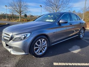 2018 MERCEDES-BENZ C350E SPORT PHEV HYBRID - Image 4