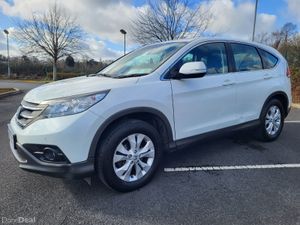2014 HONDA CR-V SERIES 1.6 I-DTEC 2WD ES LOW MILES - Image 3