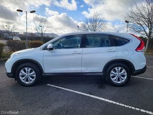 2014 HONDA CR-V SERIES 1.6 I-DTEC 2WD ES LOW MILES - Image 4